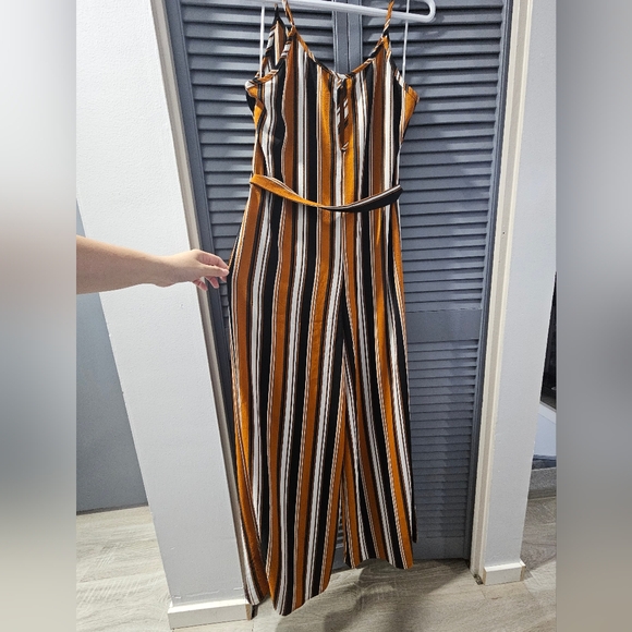 NWOT Bluenotes Jumpsuit (Size Large) - Picture 3 of 7